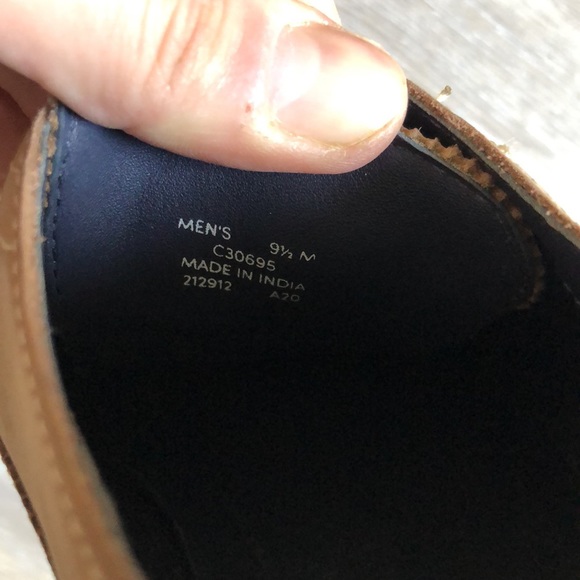 Cole Haan wingtip shoes - Picture 5 of 6
